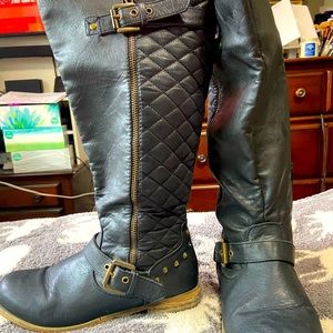 Steve Madden Riding Boots